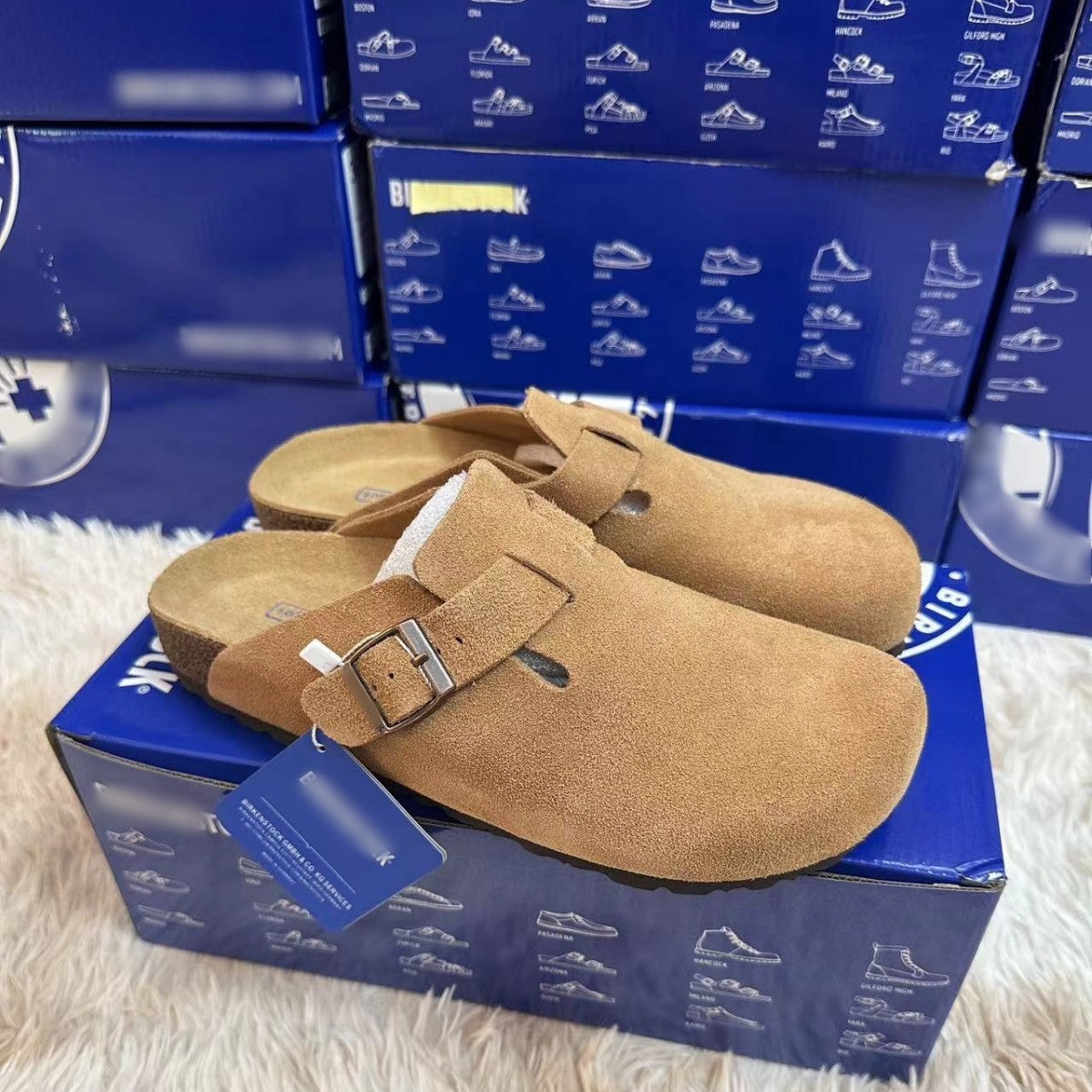 BK  Shoes