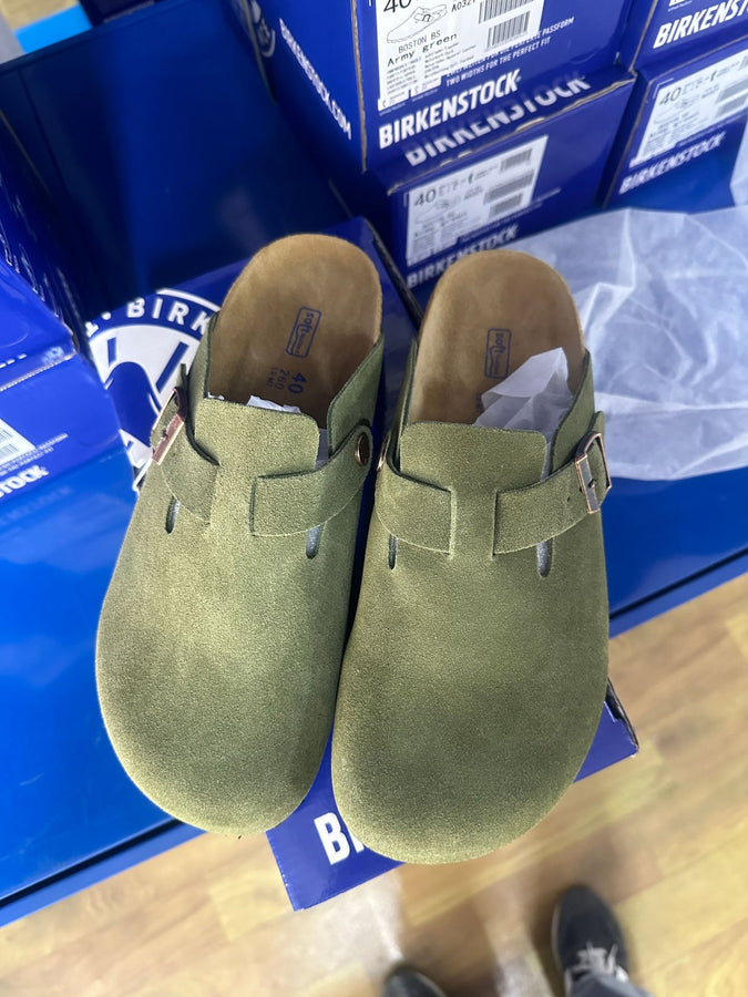 BK  Shoes