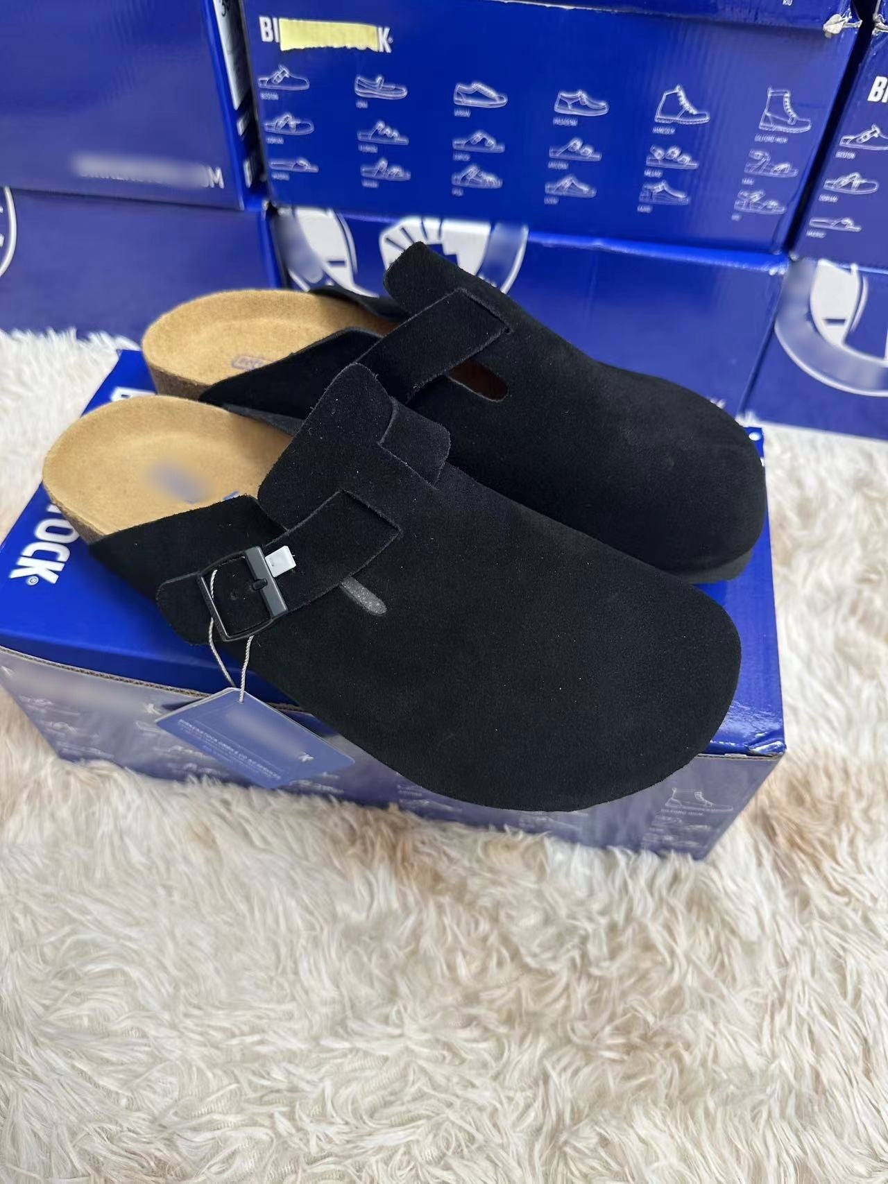 BK  Shoes
