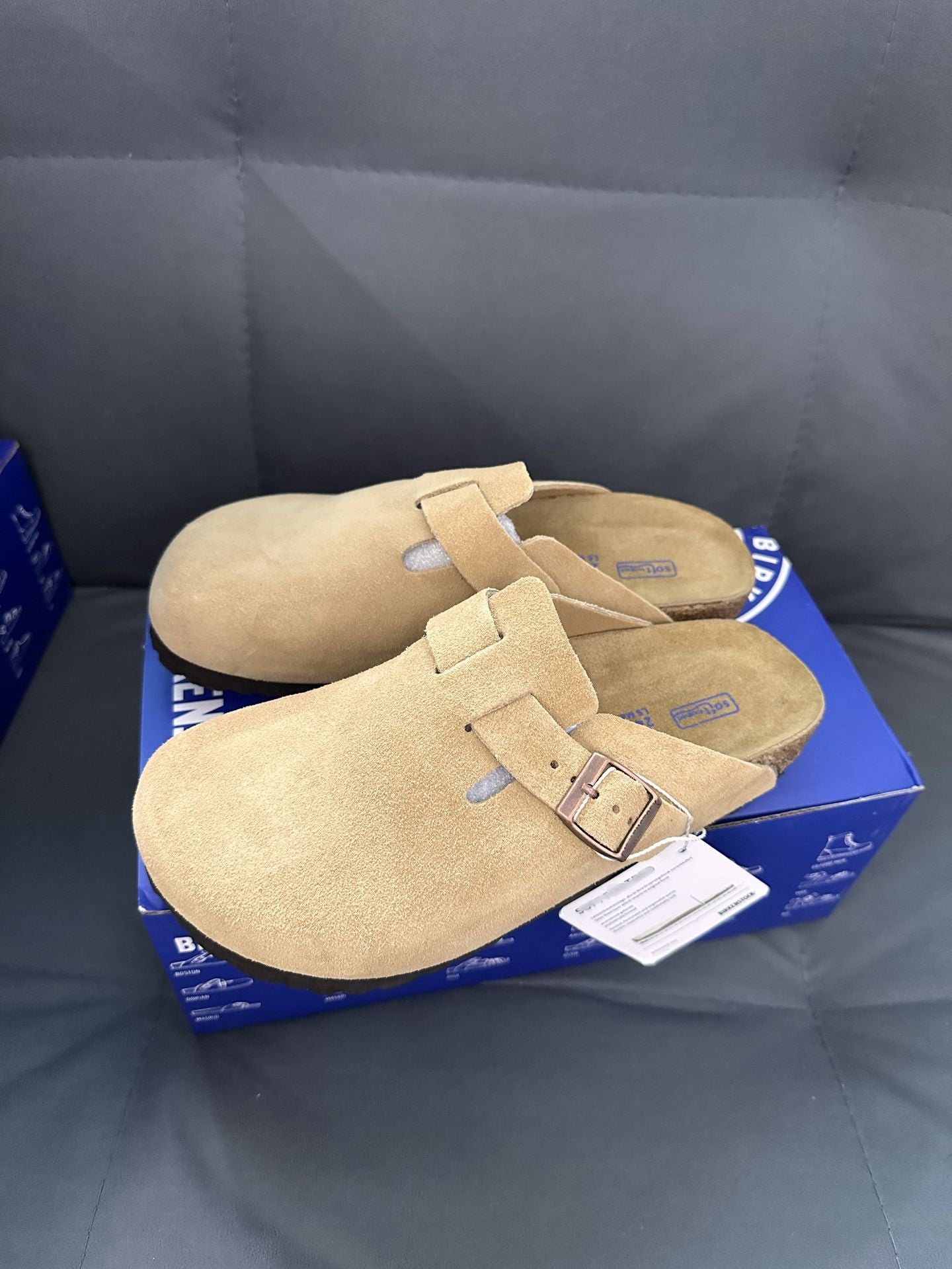 BK  Shoes