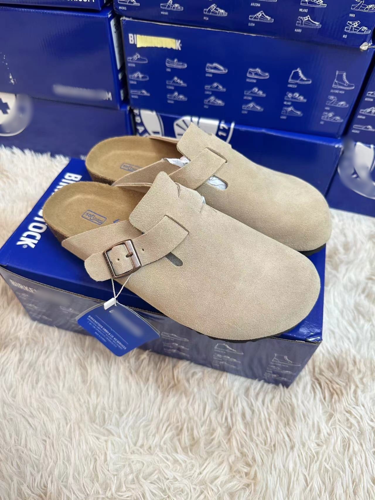 BK  Shoes